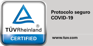 Logo Protocolo Seguro COVID-19