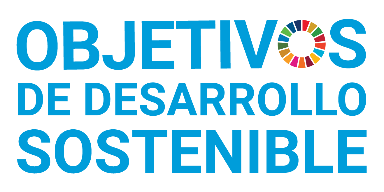 Logo Objetivos de Desarrollo Sostenible