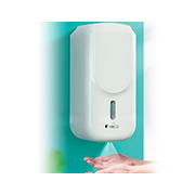 Dispensadores de gel hidroalcohólico