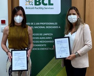 Brócoli Facility Services recibe la certificación de Protocolo Seguro COVID-19