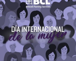 Cartel del Día Internacional de la Mujer de BCL
