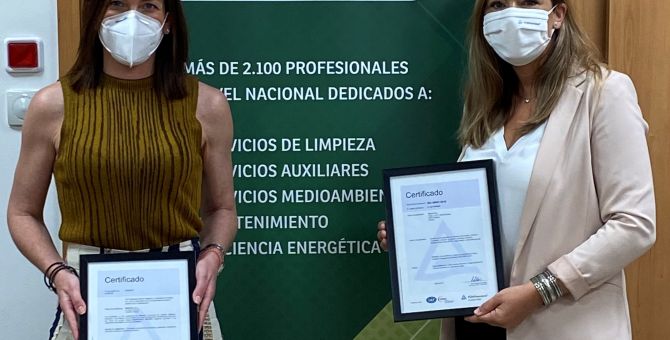 Brócoli Facility Services recibe la certificación de Protocolo Seguro COVID-19