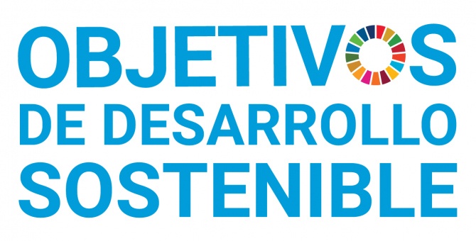 Logo Objetivos de Desarrollo Sostenible