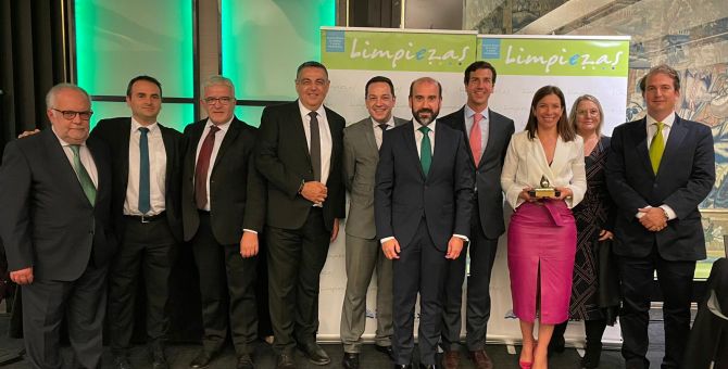 Brócoli Facility Services reconocida con el Premio al Mérito en la Trayectoria Empresarial 