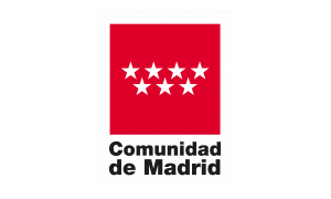 Logo Comunidad de Madrid