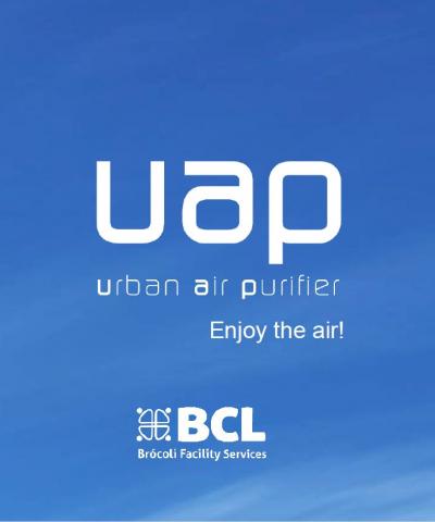 Portada Urban Air Purifier
